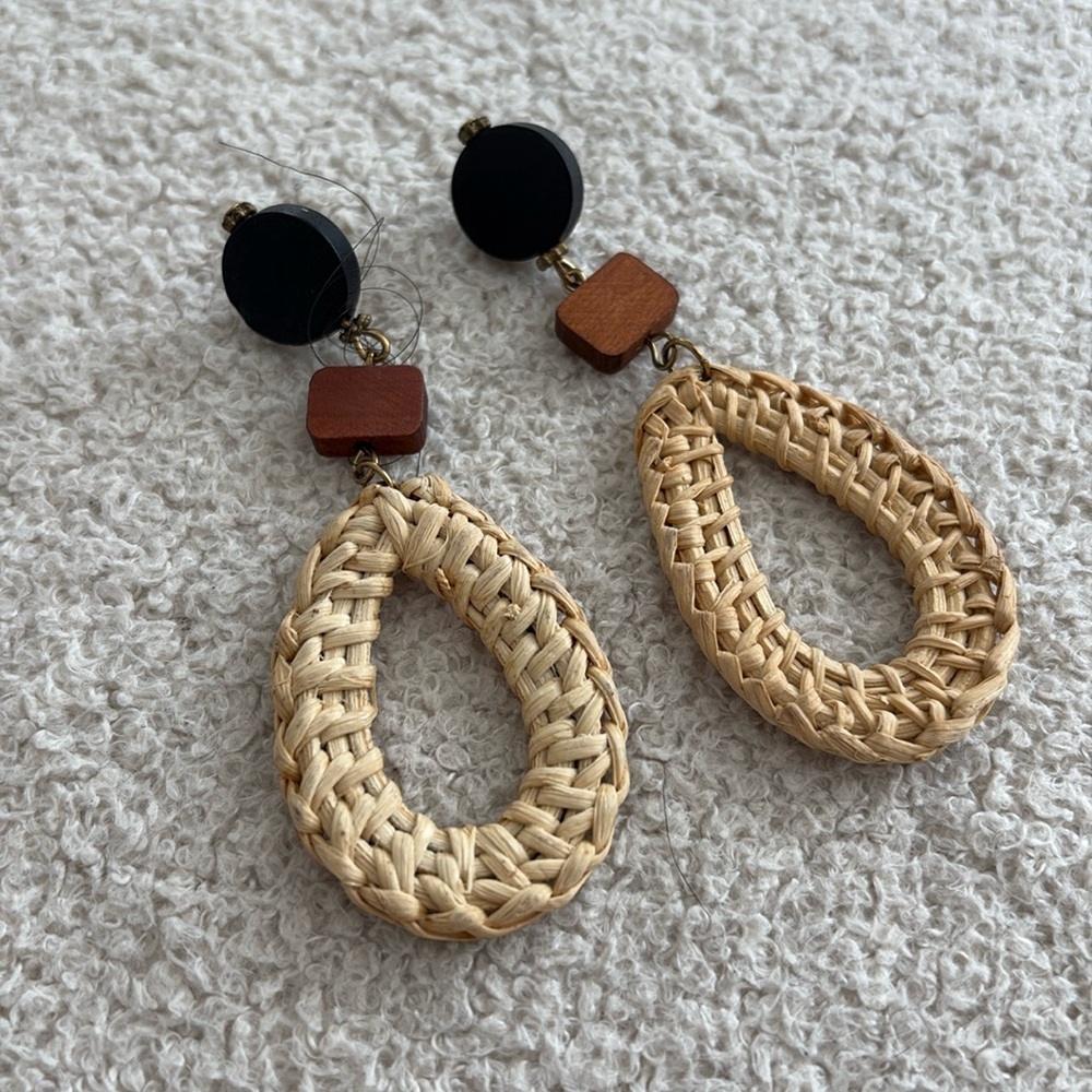 Urban outfitters earrings